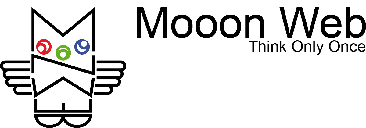 Mooon Web, think only once. Cr�ation de sites Internet. Gestion de projets. Responsable en technologies et d�veloppement: Rapha�l Tsingos