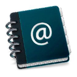 Carnet d'adresses